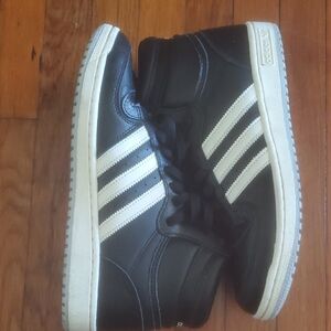 Adidas Top Ten Rb Mens Shoes Black/White